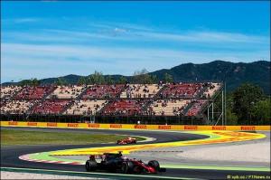Непростой день для Haas F1