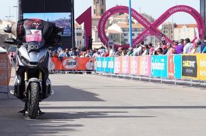 Компания Honda предоставит транспорт поддержки для Джиро д'Италия 2017