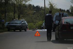 В Гродно в ДТП погиб 9-летний велосипедист, предположительно он врезался в трактор
