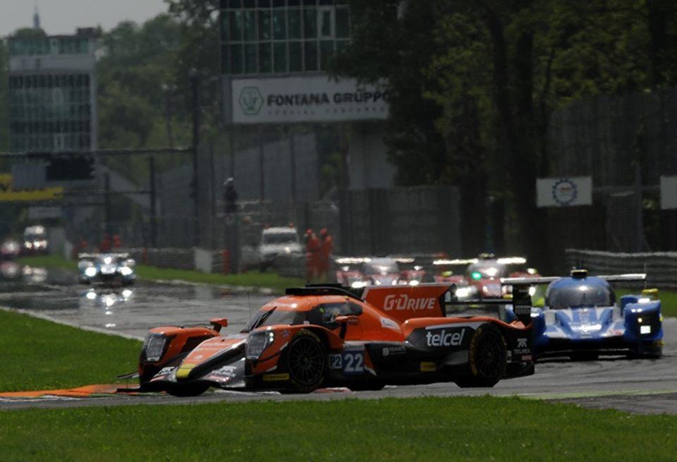 G-Drive Racing выиграла "4 часа Монцы" ELMS