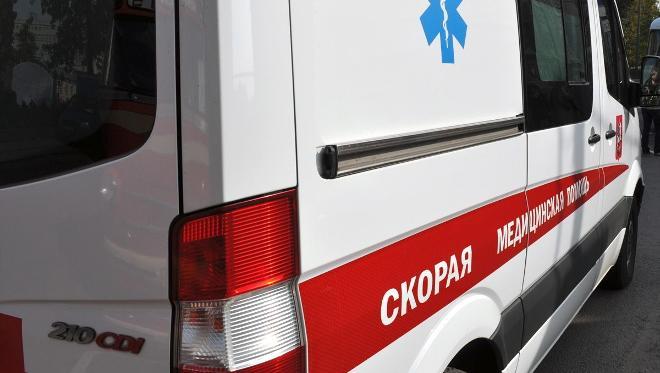 Мотоциклист погиб в результате ДТП в центре Москвы