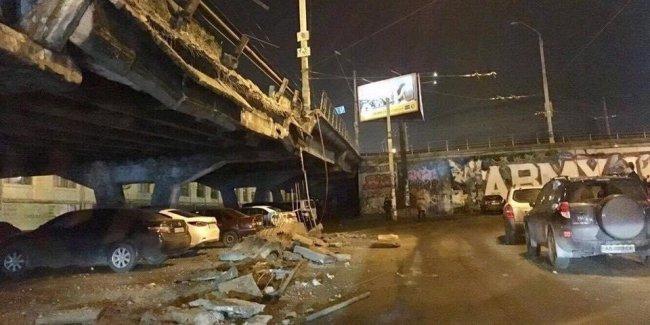 Шулявский мост реконструирует китайская компания