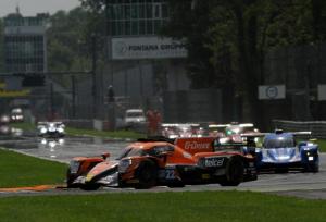 G-Drive Racing выиграла "4 часа Монцы" ELMS