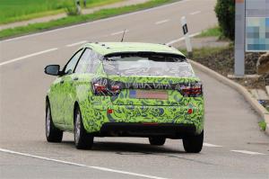 Универсал Lada Vesta SW заметили на дорогах Германии