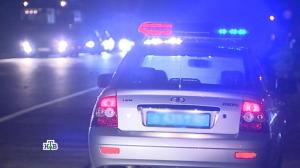 При столкновении автомобиля со столбом на севере Москвы погибли два человека