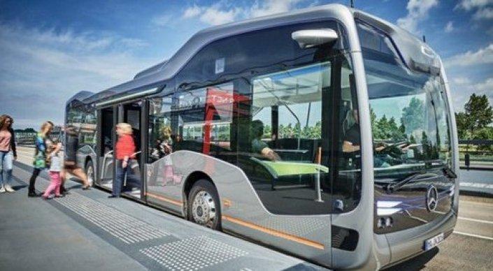 В июне на дорогах Алматы появится первый электроавтобус