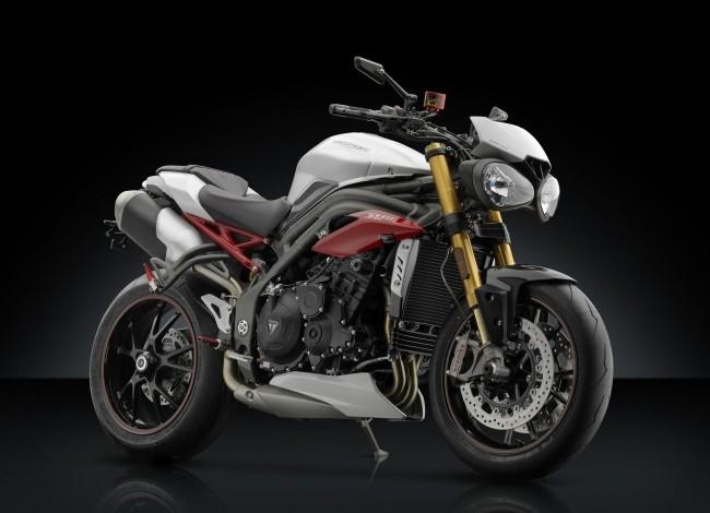 Аксессуары Rizoma для мотоциклов Triumph Speed Triple 1050 S/R 2016-2017