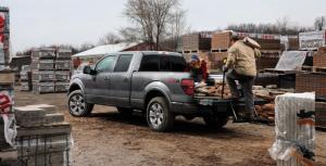 У пикапов Ford F-150 обнаружились проблемы с тормозами 