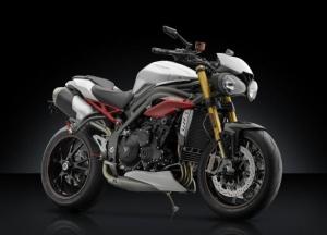 Аксессуары Rizoma для мотоциклов Triumph Speed Triple 1050 S/R 2016-2017