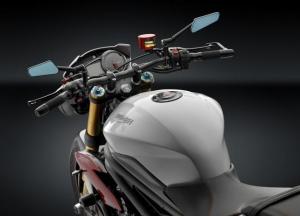 Аксессуары Rizoma для мотоциклов Triumph Speed Triple 1050 S/R 2016-2017