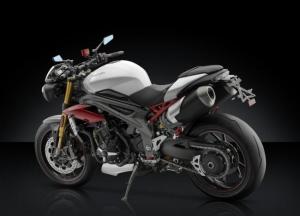 Аксессуары Rizoma для мотоциклов Triumph Speed Triple 1050 S/R 2016-2017