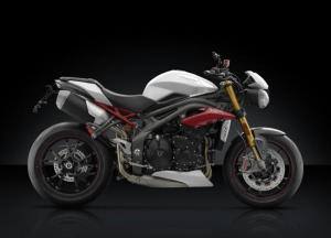 Аксессуары Rizoma для мотоциклов Triumph Speed Triple 1050 S/R 2016-2017