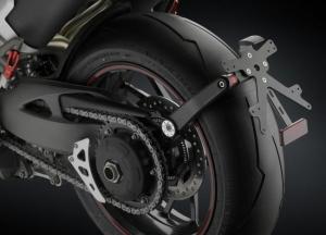 Аксессуары Rizoma для мотоциклов Triumph Speed Triple 1050 S/R 2016-2017