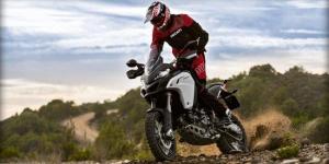 Ducati отзывает немного Multistrada 1200