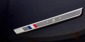 Во Франции представили автомобиль для нового президента