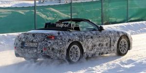 BMW определилась с названием для преемника Z4