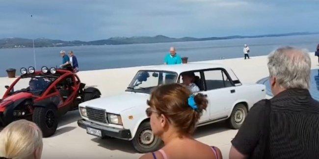 Шоу The Grand Tour: звездой нового сезона станет ВАЗ-2107