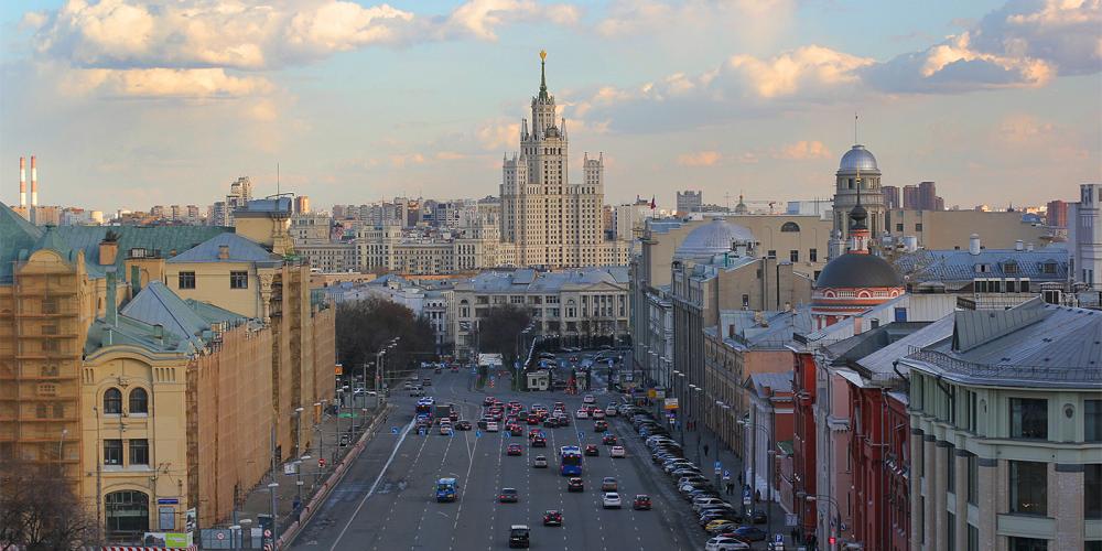 Власти Москвы оставят бесплатным въезд в центр города