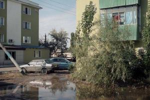 Британец проехал от Шотландии до России на 45-летней машине