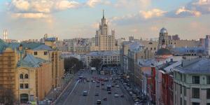 Власти Москвы оставят бесплатным въезд в центр города