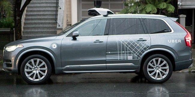 Uber проиграл суд об автономных технологиях «дочке» Google