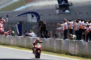 Дани Педроса - темная лошадка MotoGP 2017