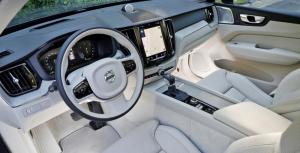 Озвучен американский прайс кроссовера Volvo XC60 нового поколения