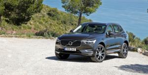 Озвучен американский прайс кроссовера Volvo XC60 нового поколения