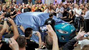 Да здравствует «Фиеста»! Компания Ford запустила в серию Fiesta нового поколения