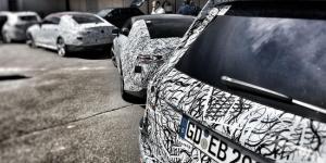 Глава Daimler показал прототип нового Mercedes-Benz A-Class