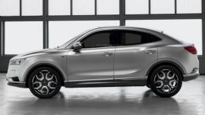 Возрождённый бренд Borgward готовится к старту продаж кросс-купе BX6