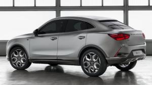 Возрождённый бренд Borgward готовится к старту продаж кросс-купе BX6