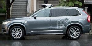 Uber проиграл суд об автономных технологиях «дочке» Google