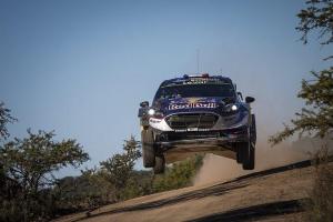На Ралли Португалия Себастьен Ожье выступит на новой Ford Fiesta