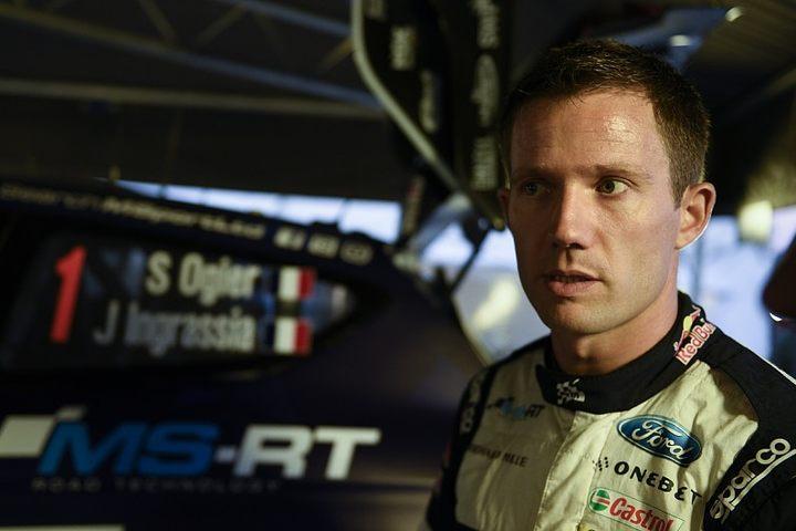 В M-Sport не исключают применения командной тактики в пользу Ожье