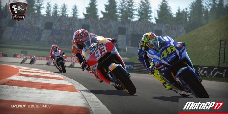 Чемпионат MotoGP eSport 2017 с главным призом BMW M240i