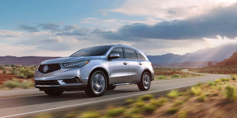 Acura исключила скорое возвращение в Россию