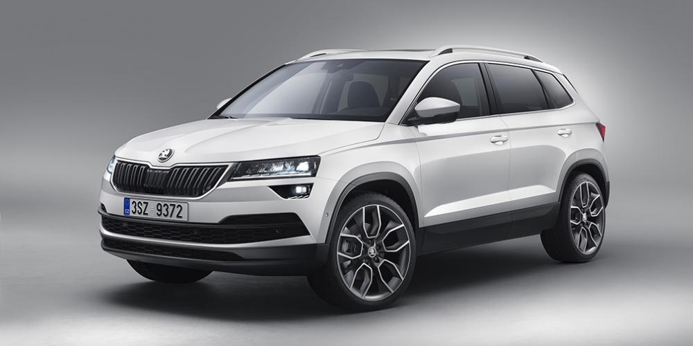 Skoda Karoq может получить спортивную версию