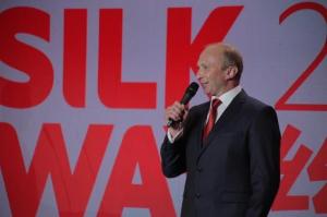 Представлен маршрут ралли-рейда «Шелковый путь»-2017