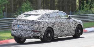 Lamborghini испытала свой первый кроссовер на Нюрбургринге