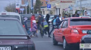 В ближайшие три дня в Астане перекроют некоторые улицы