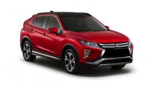 Модельный ряд Mitsubishi в России пополнится новым кроссовером