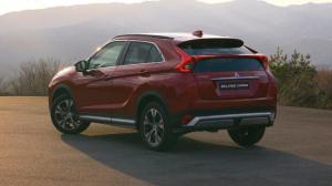 Модельный ряд Mitsubishi в России пополнится новым кроссовером