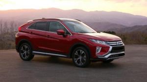 Модельный ряд Mitsubishi в России пополнится новым кроссовером