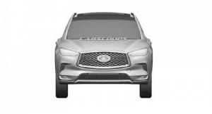 В Сети раскрыли внешность нового Infiniti QX50