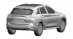 В Сети раскрыли внешность нового Infiniti QX50