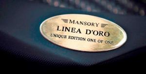 На продажу выставлен единственный в мире Bugatti Veyron Mansory Linea Vincero