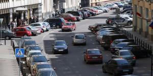 В Москве откроют около 400 новых парковочных мест