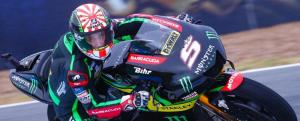 Жоан Зарко продлил контракт с Yamaha Tech3 до конца 2018 года