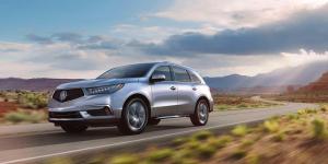 Acura исключила скорое возвращение в Россию